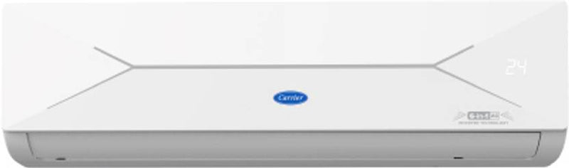 Carrier 2025 Model 1.5 Ton 3 Star Split Inverter AC (CAI19CE3R36F0, White)-1