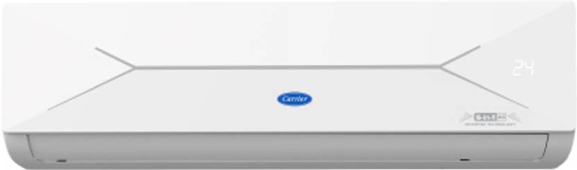 Carrier 2025 Model 1.5 Ton 3 Star Split Inverter AC (CAI19CE3R36F0, White)