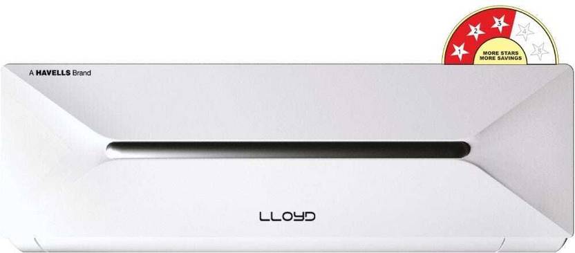 Lloyd 2025 Model 1 Ton 3 Star Split Inverter with Wi-fi AC (GLS12I3ASISR, White)-1