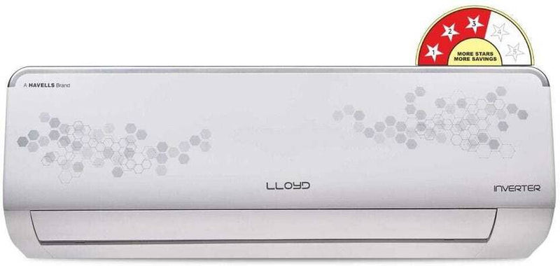 Lloyd 2025 Model 1.5 Ton 3 Star Split Inverter with Wi-fi AC (GLS19I3ASAHF, White)-1