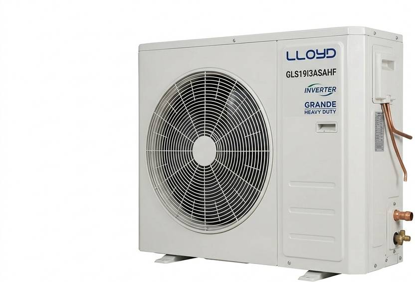 Lloyd 2025 Model 1.5 Ton 3 Star Split Inverter with Wi-fi AC (GLS19I3ASAHF, White)-3