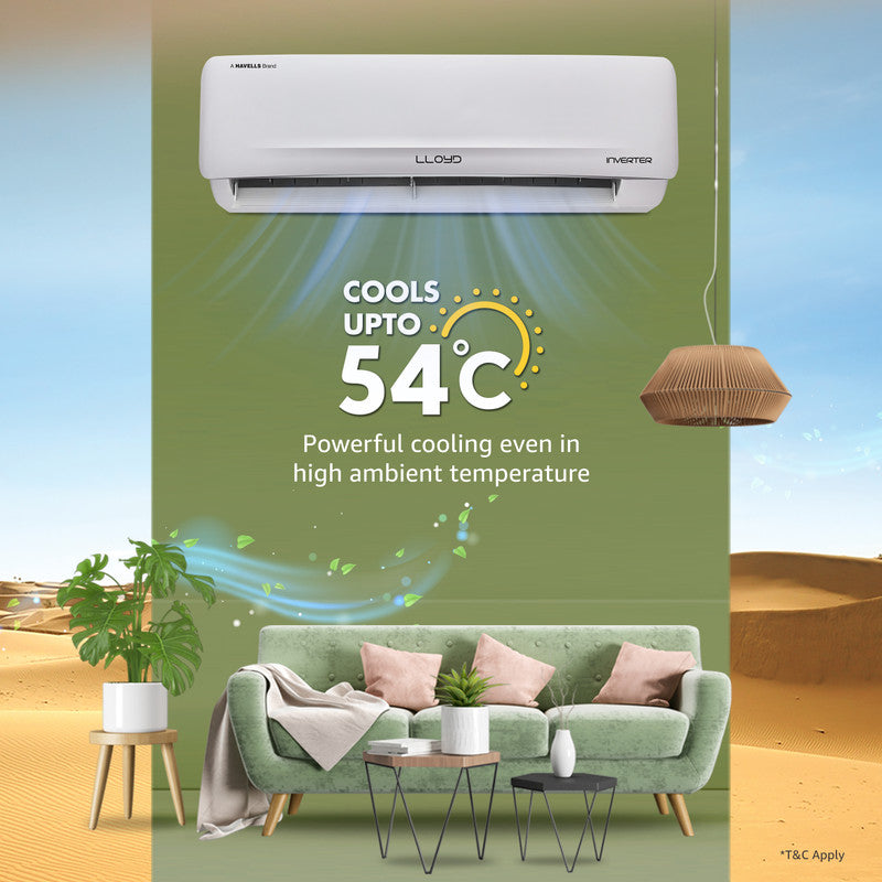 Lloyd 2026 Model 2 Ton 3 Star Split Inverter AC