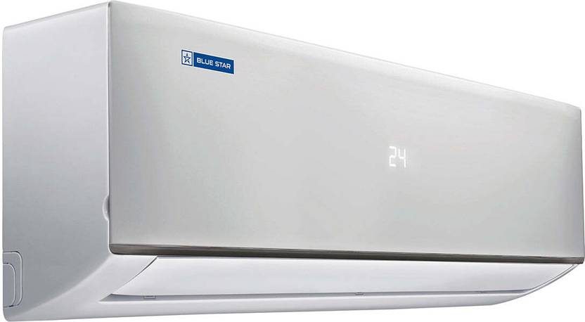 Blue Star 2026 Model 1.5 Ton 5 Star Split Inverter AC (IA518DXU, White)-2