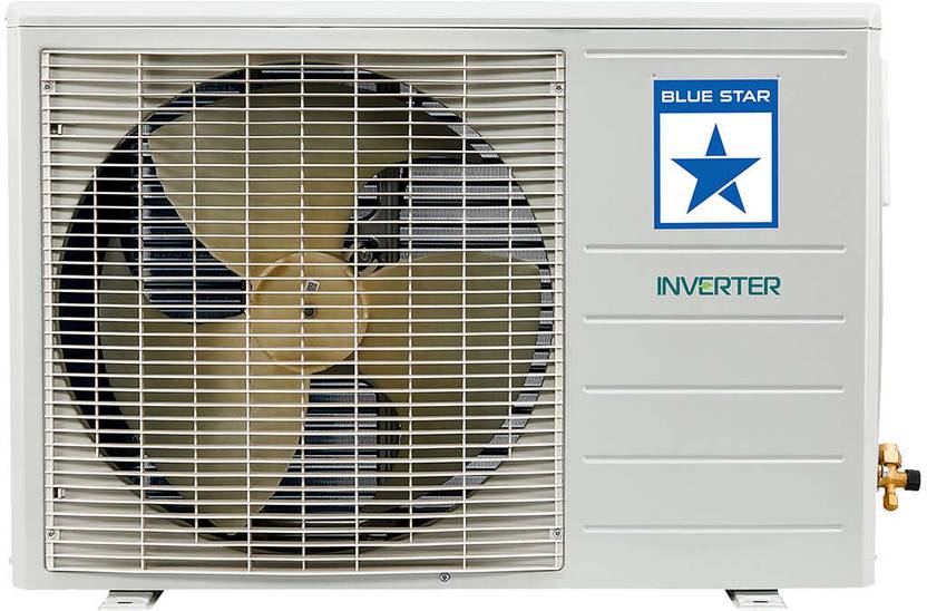 Blue Star 2026 Model 1.5 Ton 5 Star Split Inverter AC (IA518DXU, White)-4