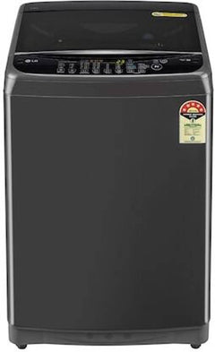 LG 7 kg Fully Automatic Top Load Washing Machine Black (T70AJMB1Z)-1