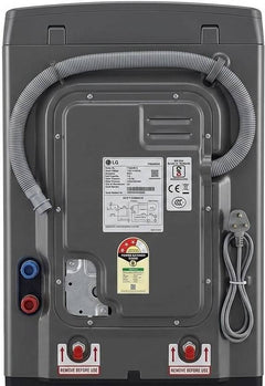 LG 8 kg Fully Automatic Top Load Washing Machine Black (T80VBMB1Z.ABMQEIL)-3