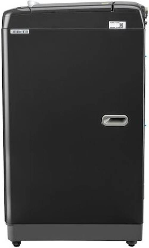 LG 7 kg Fully Automatic Top Load Washing Machine Black (T70AJMB1Z)-4