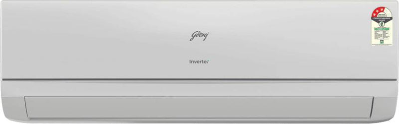 Godrej 2026 Model 1.5 Tons 3 Star Split Inverter AC (HIC 18Y3TG-WA, White)-1