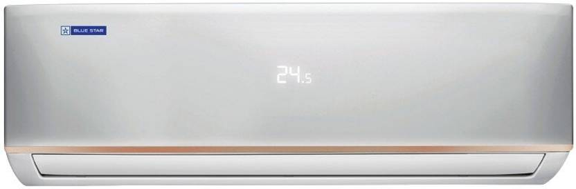 Blue Star 2025 Model 1.6 Ton 3 Star Split Fixed Speed AC (FA319DCUHD, White)-1