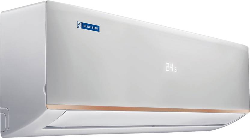 Blue Star 2025 Model 1.6 Ton 3 Star Split Fixed Speed AC (FA319DCUHD, White)-3