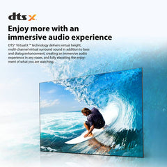 Toshiba 100 cm (40 inch) QLED Full HD Smart VIDAA TV 2026 Edition with QLED Color, REGZA Engine, REGZA Intelligence+, Game Mode, REGZA Power (40V37SP)-3