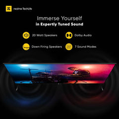 Realme TechLife 80 cm (32 inch) QLED HD Ready Smart Google TV 2026 Edition (32HDGQRASOQ)-3