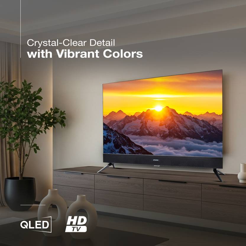 Sansui 80 cm (32 inch) QLED HD Ready Smart Google TV with HDR10 (JSS32GSQLED)-2