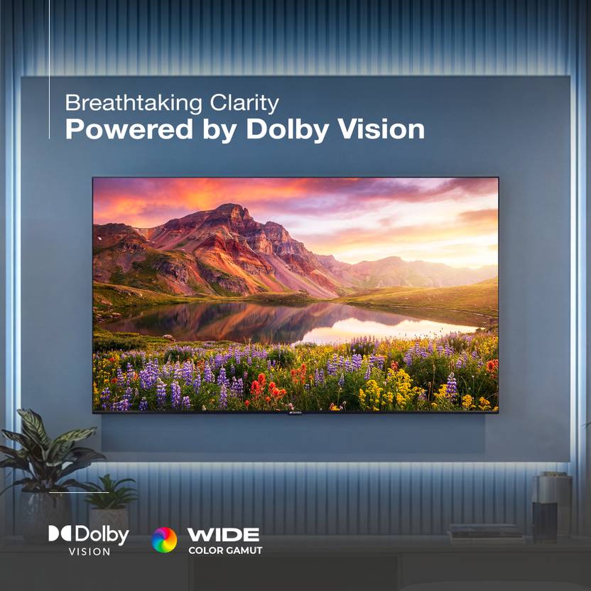 Sansui 165 cm (65 inch) QLED Ultra HD (4K) Smart Google TV with Dolby Vision (JSW65UG23Q)-3