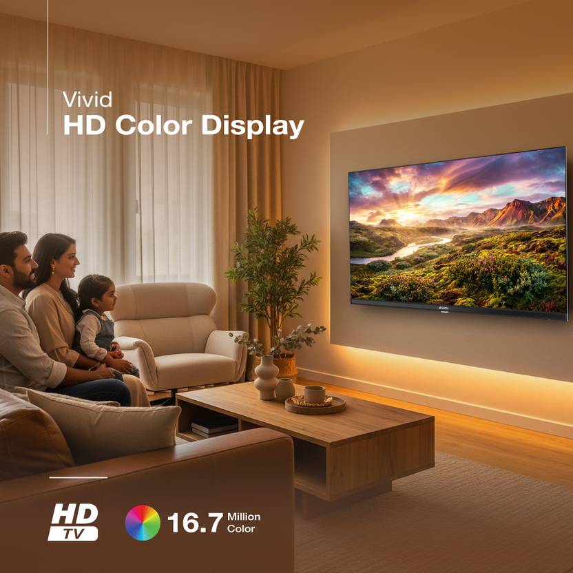 Sansui 80 cm (32 inch) HD Ready LED Smart Coolita TV 2026 Edition with Dolby Audio (JSWP32CSHD/2026)-6
