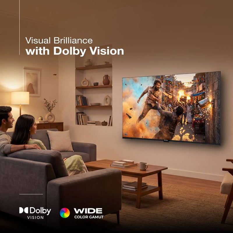 Sansui 127 cm (50 inch) QLED Ultra HD (4K) Smart Google TV with Dolby Vision (JSW50UG23Q)-3