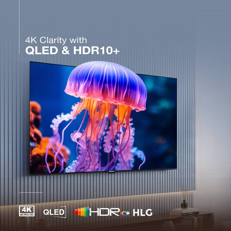 Sansui 165 cm (65 inch) QLED Ultra HD (4K) Smart Google TV with Dolby Vision (JSW65UG23Q)-2