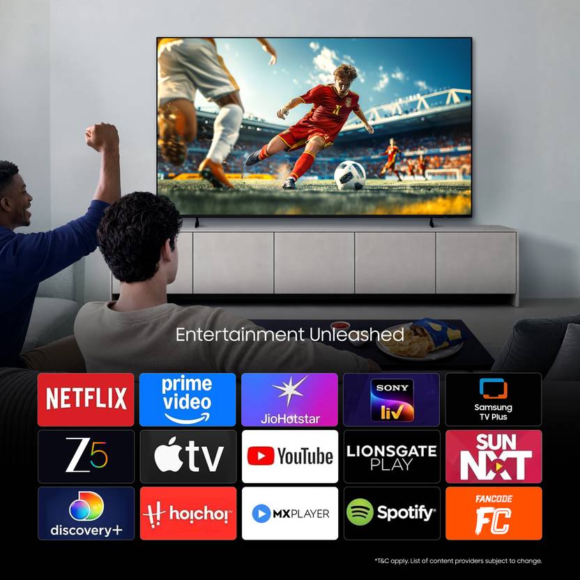 Samsung 163 cm (65 inch) Ultra HD (4K) LED Smart Tizen TV 2026 Edition (UA65UE85AHULXL)-3