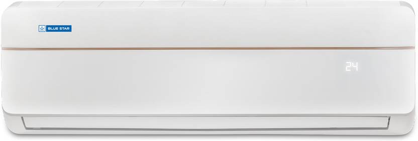 Blue Star 2026 Model 1 Ton 3 Star Split Inverter with Wi-fi AC (IA312VXUS, White)