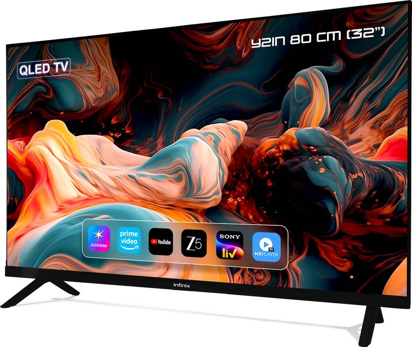 Infinix 32Y2IN 80 cm (32 inch) QLED HD Ready Smart Coolita TV 2026 Edition-2
