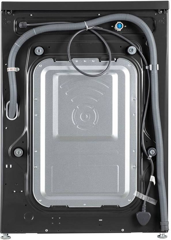 LG 9 kg Fully Automatic Front Load Washing Machine Black (FHB1209Z4M)-3