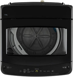 LG 7 kg Fully Automatic Top Load Washing Machine Black (T70VBMB4ZD)-2