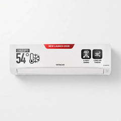 Hitachi 2026 Model 2 Ton 3 Star Split Inverter AC (RAK.E322PCDIB, RAC.322WCDIE, RAS.E322PCDIB, White)-1