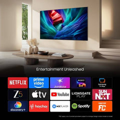 Samsung 138 cm (55 inch) Ultra HD (4K) Micro RGB Smart Tizen TV 2026 Edition (MRA55R85HAULXL)-3