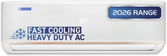 Blue Star 2026 Model 1.6 Ton 2 Star Split Fixed Speed AC (FA219DXUHD, White)-1