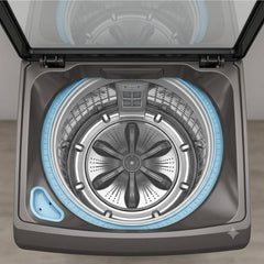 Lloyd 9.5 kg Fully Automatic Front Load Washing Machine with In-built Heater Black (GLWT955N12SS)-3