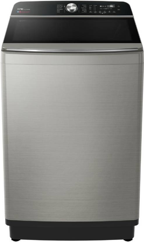 IFB 11 kg Fully Automatic Top Load Washing Machine Grey (TL111SS4SN)