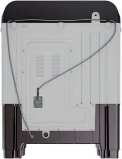 Bosch 8 kg Semi Automatic Top Load Washing Machine Maroon (WJP80AU0IN)-4