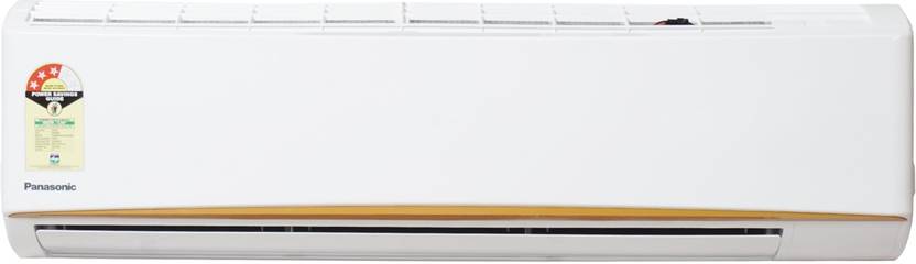 Panasonic 2024 Model 1.5 Ton 3 Star Split Inverter AC (CS/CU-KN18CKY, White)-1
