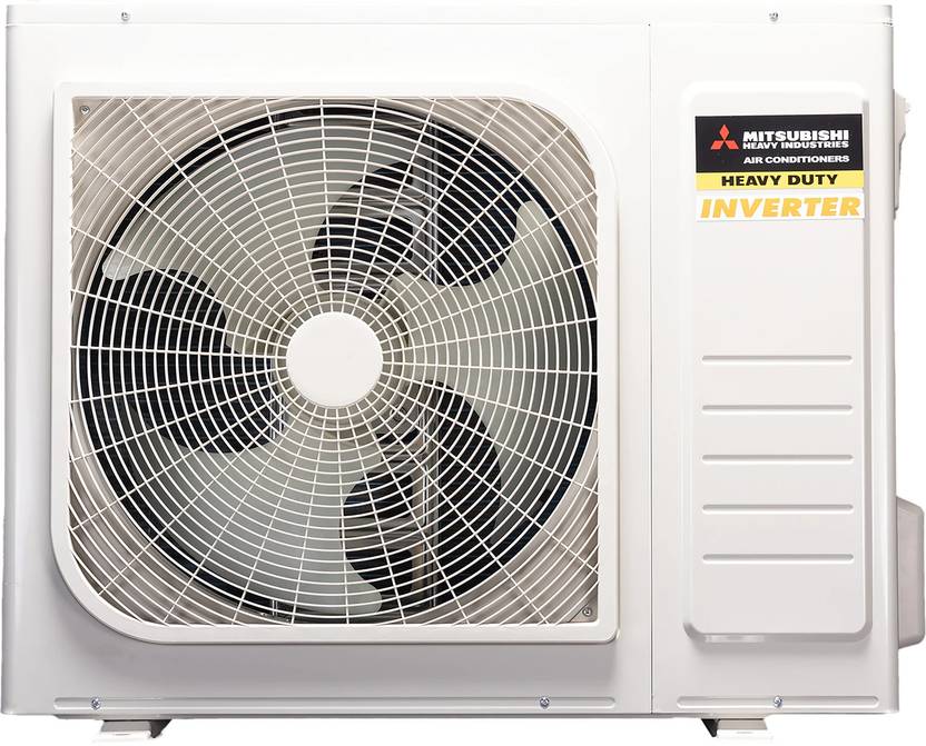 Mitsubishi 2026 Model 2.15 Ton 3 Star Split Fixed Speed AC (DXK25CAPDA-W, White)-4