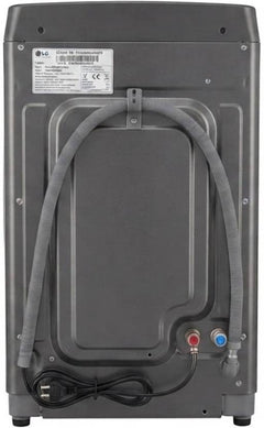 LG 10 kg Fully Automatic Top Load Washing Machine Black (TX310NWO)-3