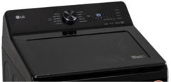LG 10 kg Fully Automatic Top Load Washing Machine Black (TX310NWO)-2
