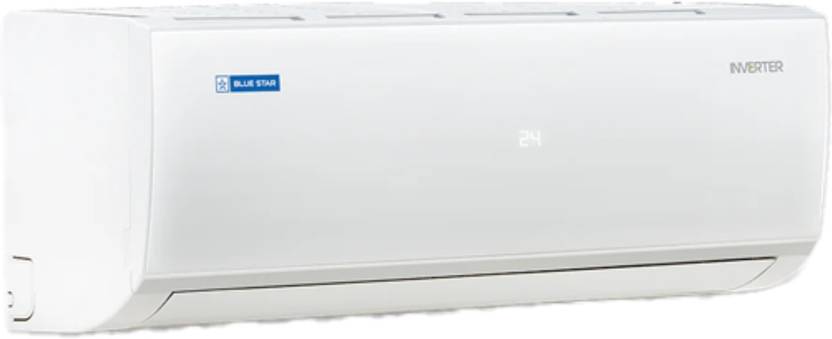 Blue Star 2026 Model 1.5 Ton 3 Star Split Inverter AC (IA318PXU, White)-2