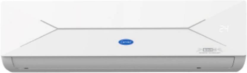 Carrier 2026 Model 2 Ton 3 Star Split Inverter AC (CAI24CE3R36F0, White)