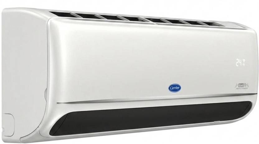 Carrier 2025 Model 2 Ton 3 Star Split Inverter AC (CAI24IN3R36F0, White)