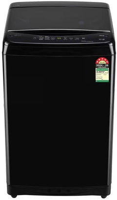 LG 9 kg Fully Automatic Top Load Washing Machine with In-built Heater Black (T90V4OBIS)-1