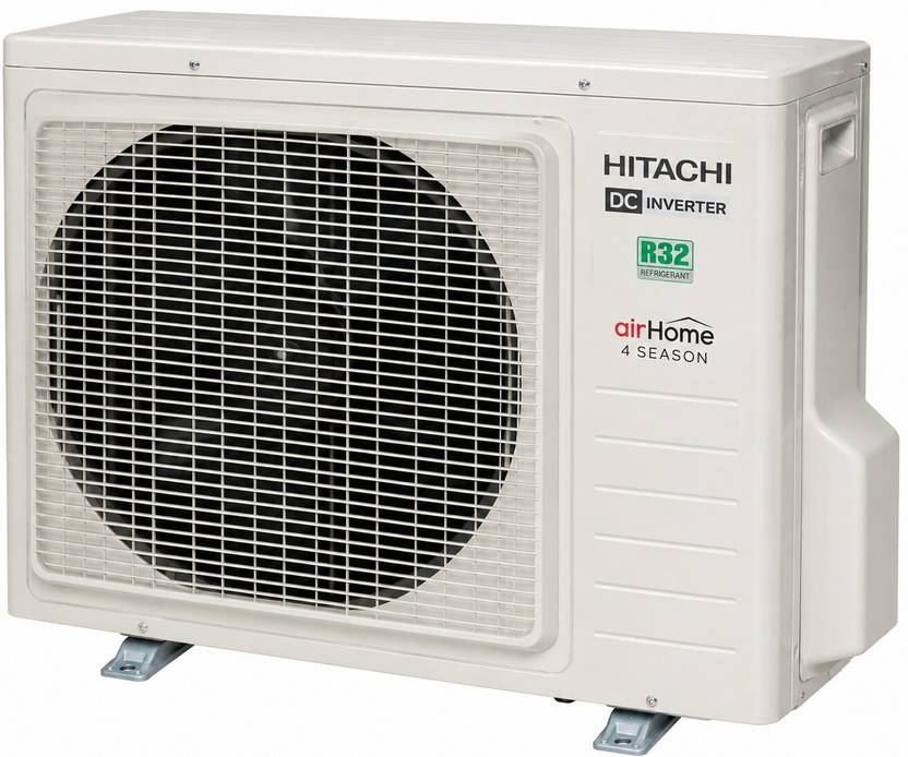Hitachi 2026 Model 1.5 Ton 3 Star Split Inverter AC (RAS.D318PCD3BT1, White)-4