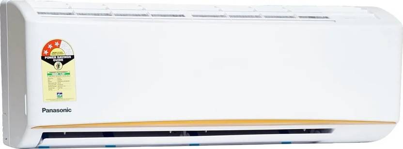Panasonic 2025 Model 1 Ton 3 Star Split Fixed Speed AC (SAC 1.0T CS-KN12BKY, White)-2