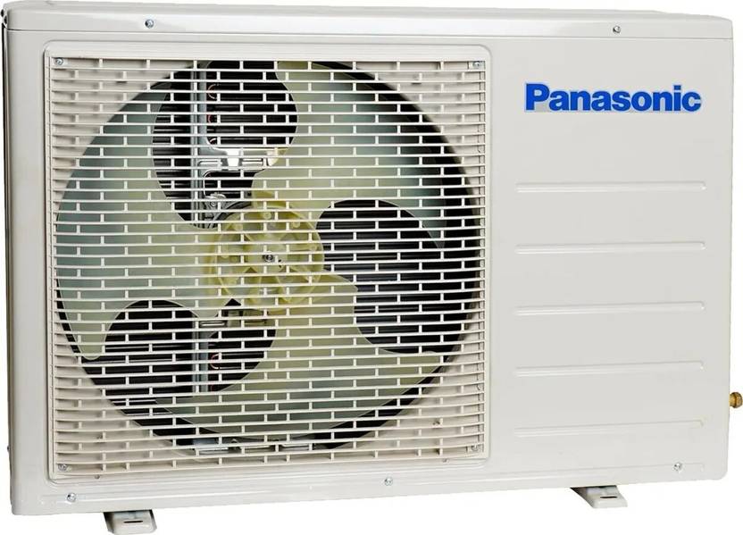Panasonic 2025 Model 1 Ton 3 Star Split Fixed Speed AC (SAC 1.0T CS-KN12BKY, White)-4