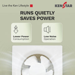 Kenstar AirVent 150 mm Exhaust Fan-4