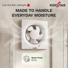 Kenstar AirVent 150 mm Exhaust Fan-5