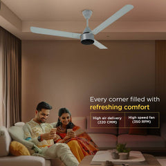 EcoLink AiroMax BLDC 1200mm Ceiling Fan –-3