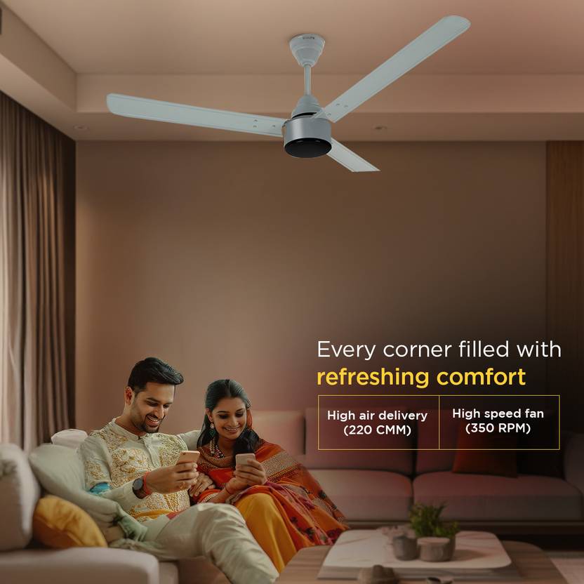 EcoLink AiroMax BLDC 1200mm Ceiling Fan –-3