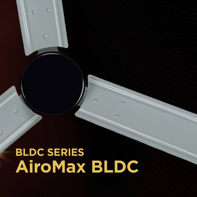 EcoLink AiroMax BLDC 1200mm Ceiling Fan –-2
