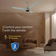 EcoLink AiroMax BLDC 1200mm Ceiling Fan –-5