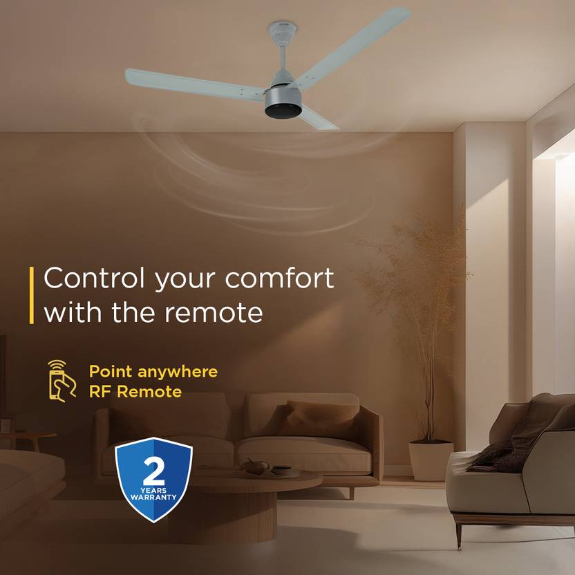 EcoLink AiroMax BLDC 1200mm Ceiling Fan –-5
